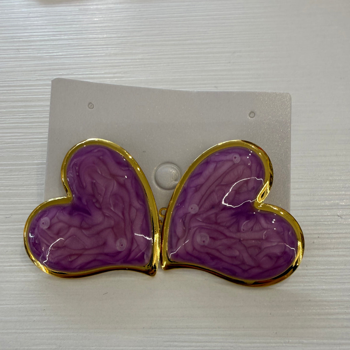 Heart Earring
