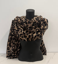Foulard maculato