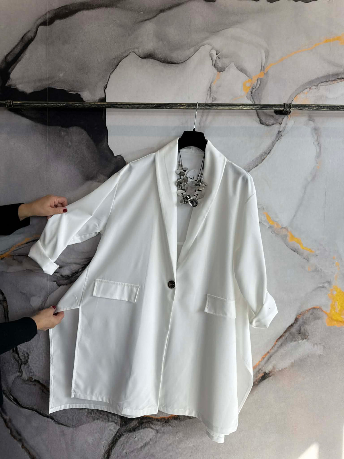 Yasmine Jacket