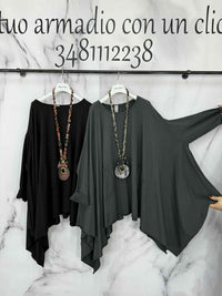 Maxi maglia Elide