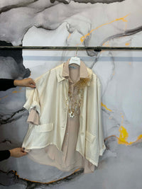 Brigitte jacket, DI FLO E POI
