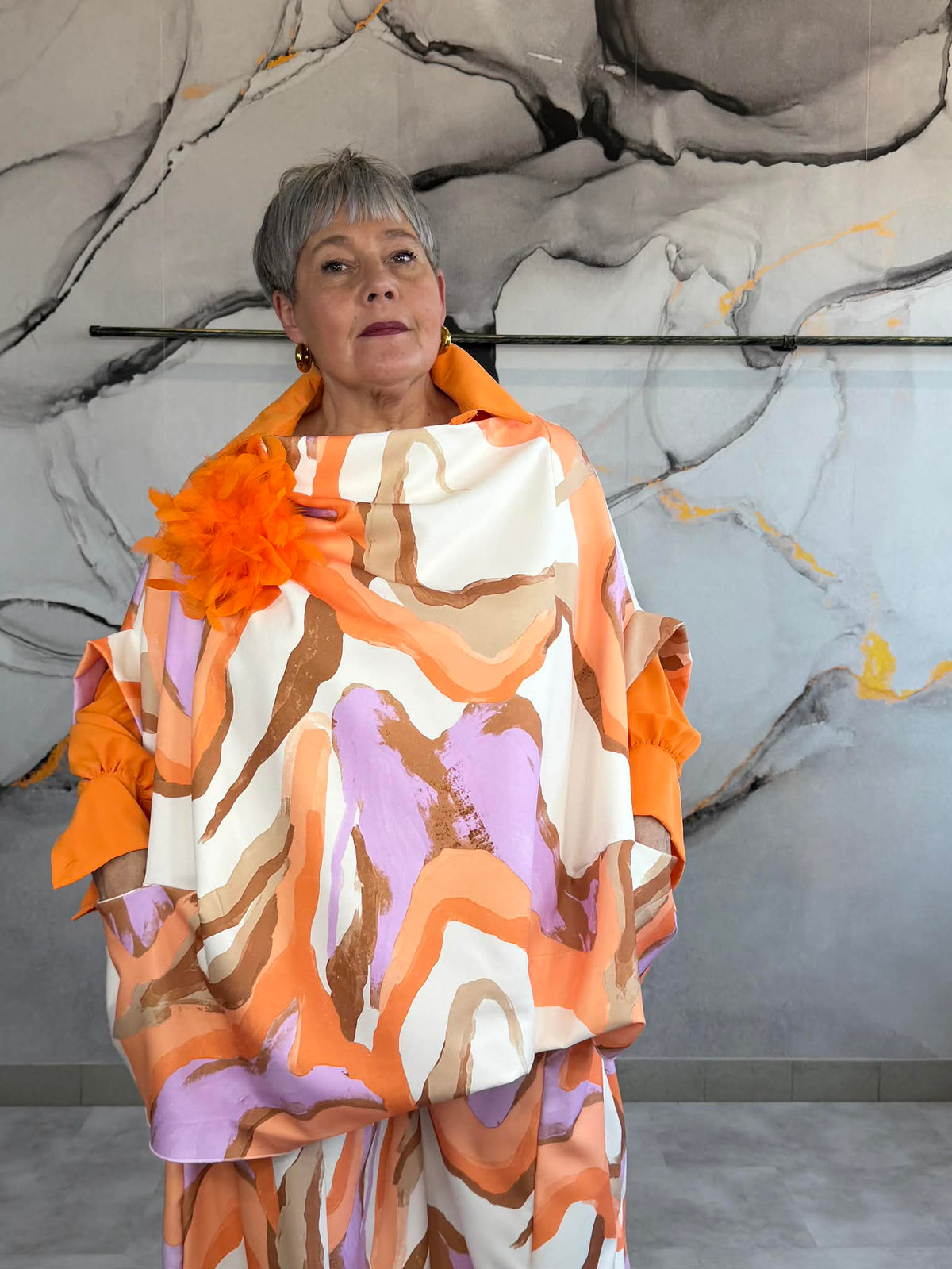 Giulietta Poncho