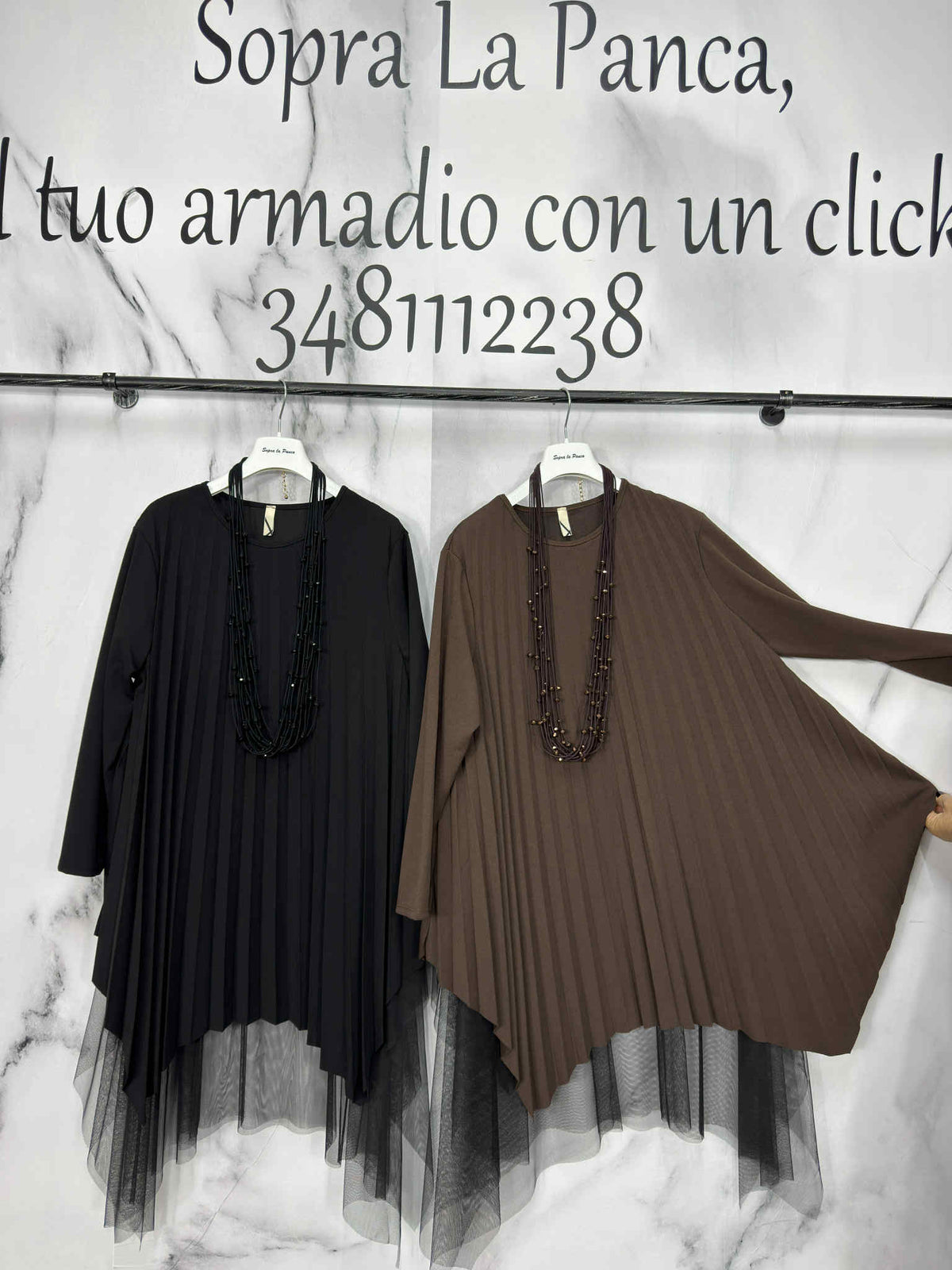 Abito/Casacca Cometa