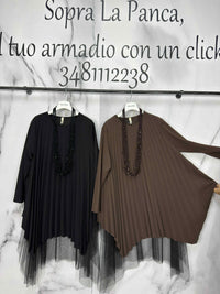 Abito/Casacca Cometa