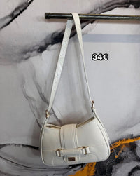 Borsa eco-pelle piccola con tracolla