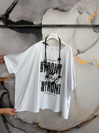 T-Shirt Strong