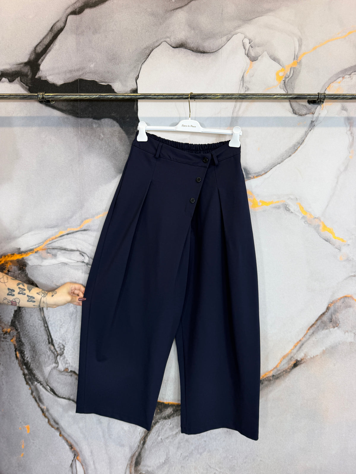 Pantalone Eddy