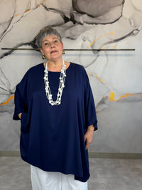 Laura BLU tunic