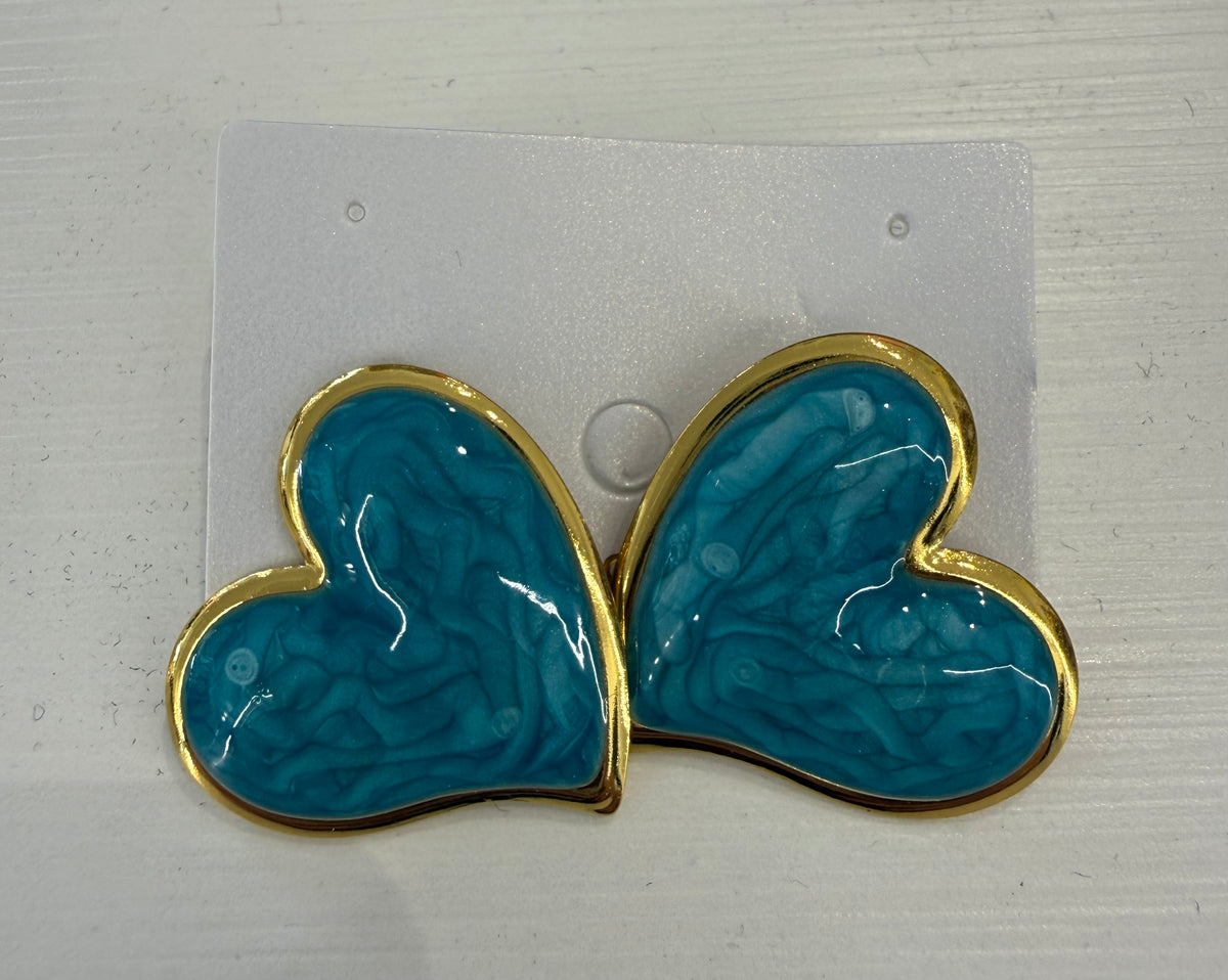 Heart Earring