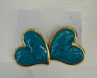 Heart Earring