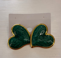 Heart Earring