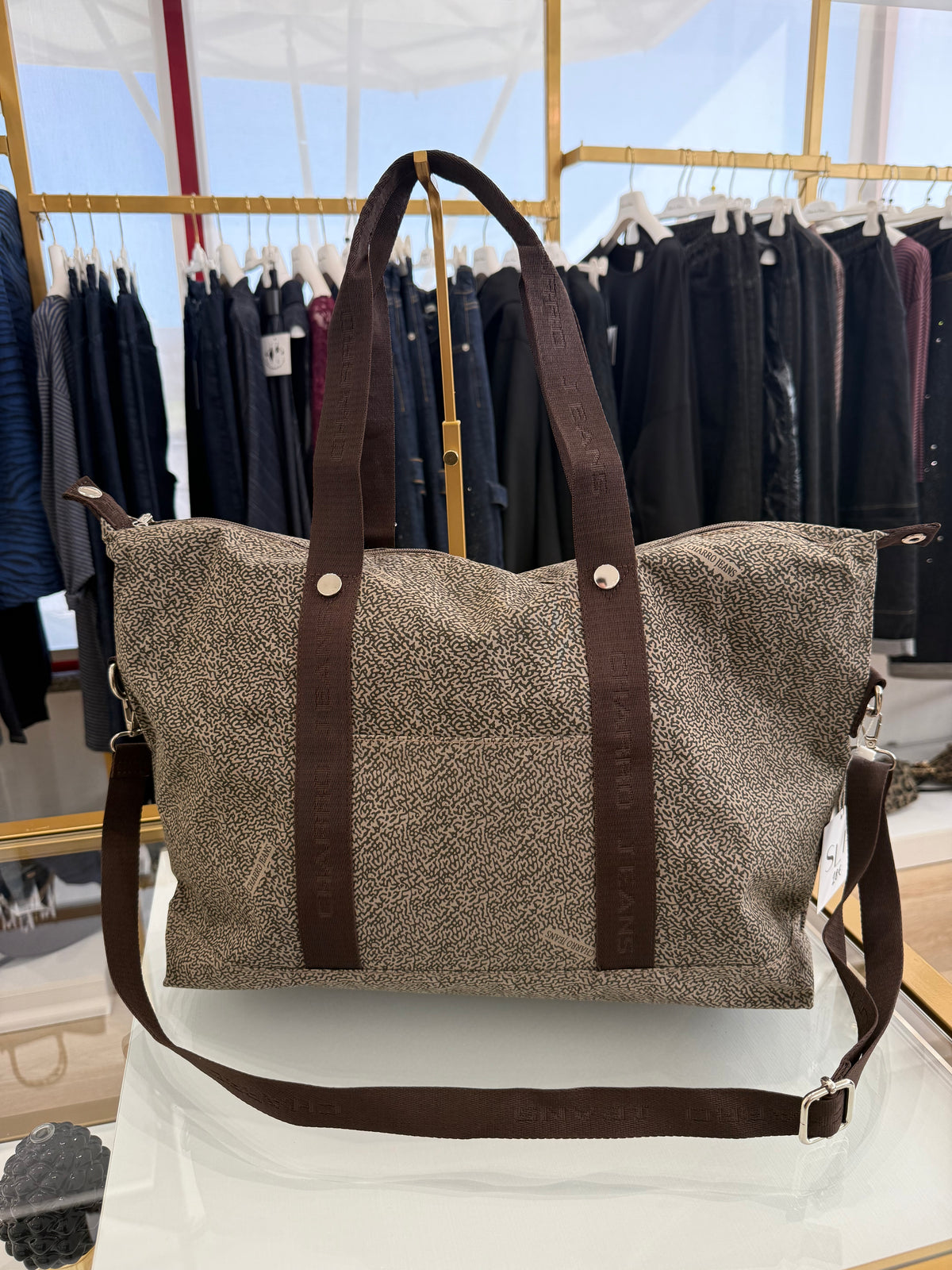 Borsa fantasia grande