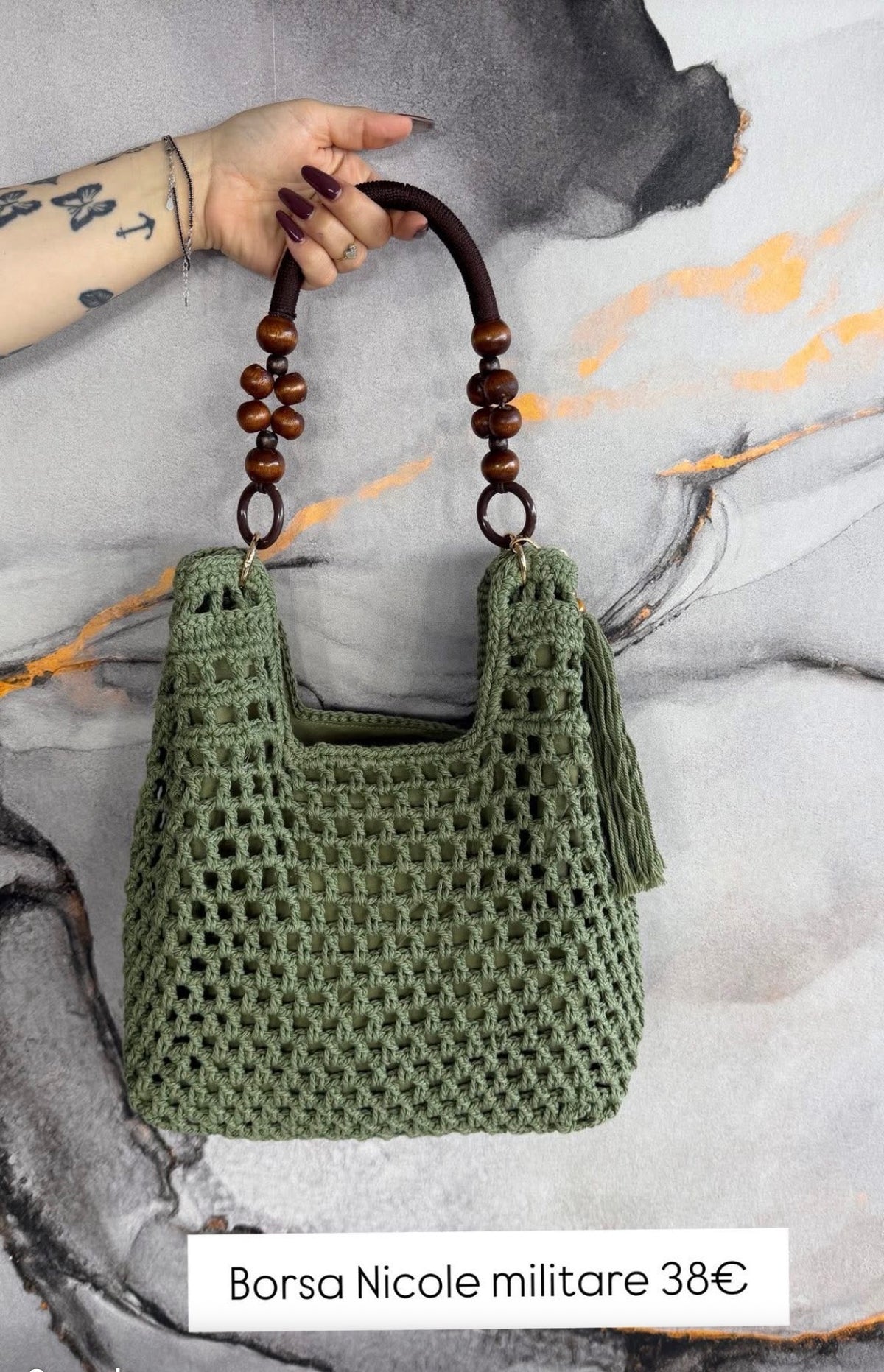 Borsa Nicole