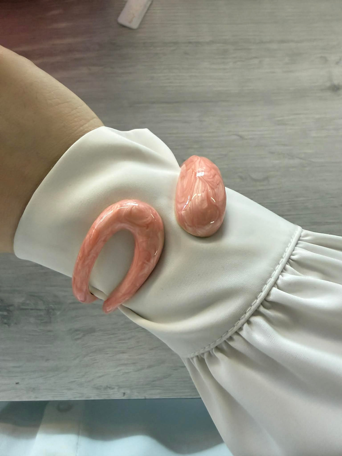 Bracciale avvolgente
