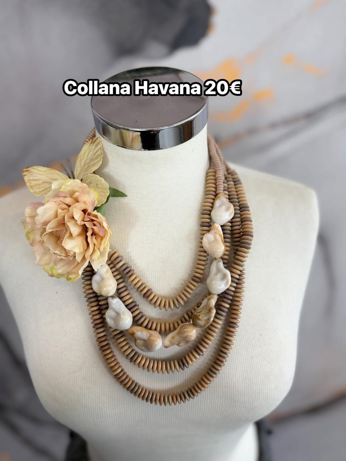 Havana Necklace