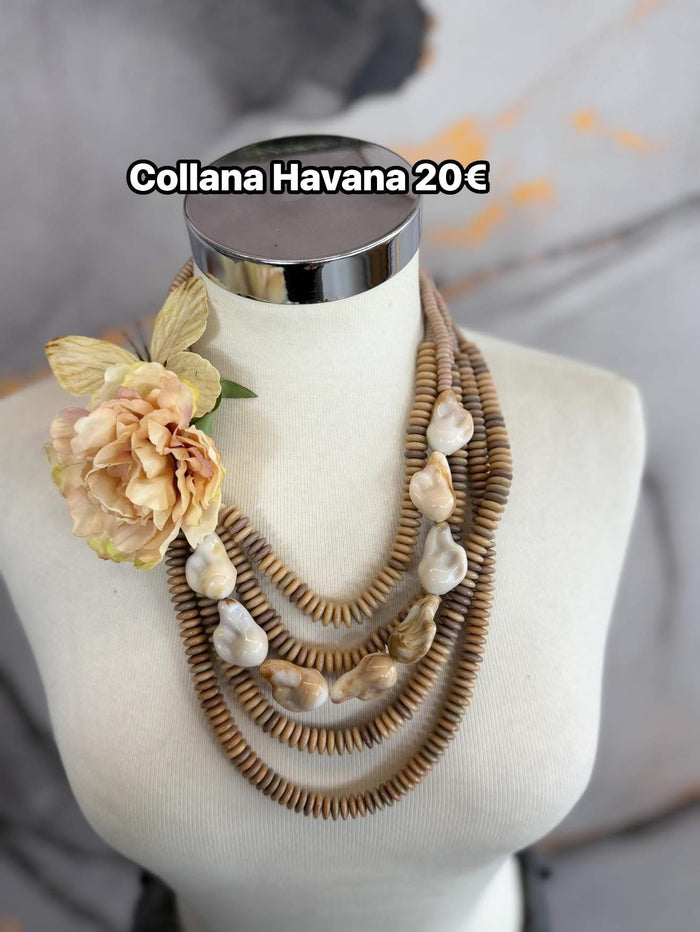 Havana Necklace
