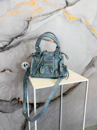 Borsa mini con tracolla