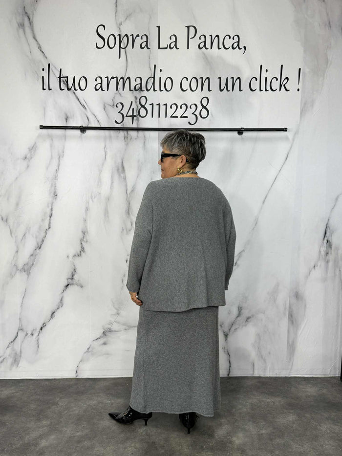 Completo Galassia GRIGIO