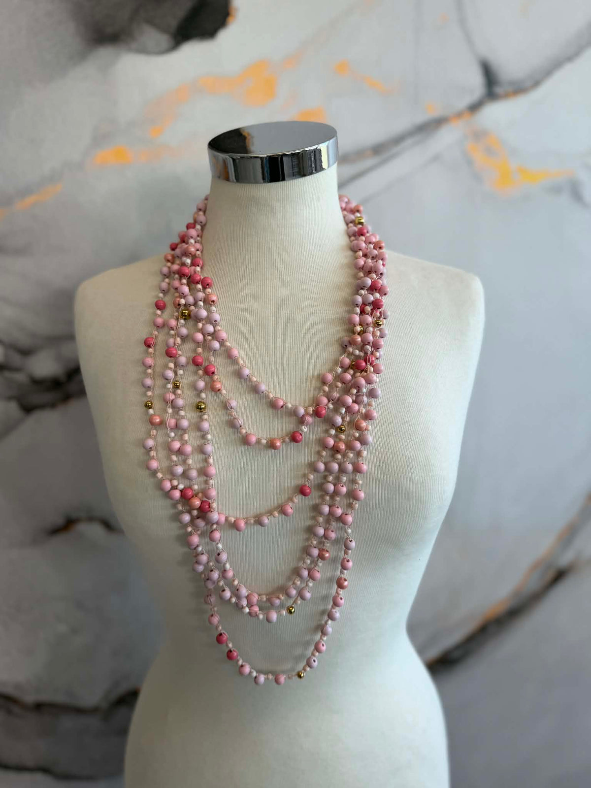 Rosary Necklace