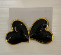 Heart Earring