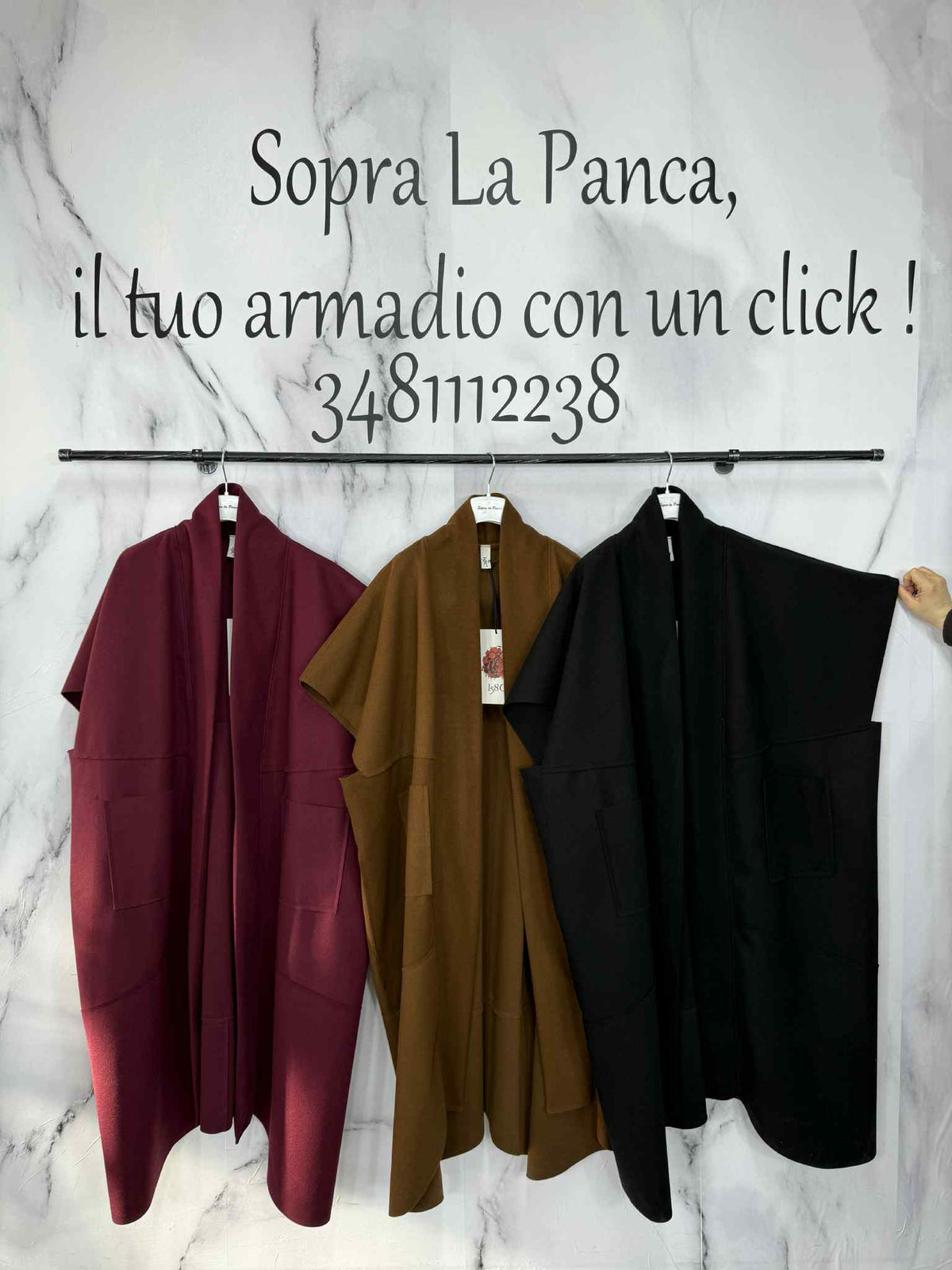 Cappotto Camilla