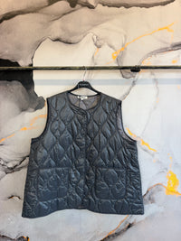 Gilet Lino, BY FLO E POI