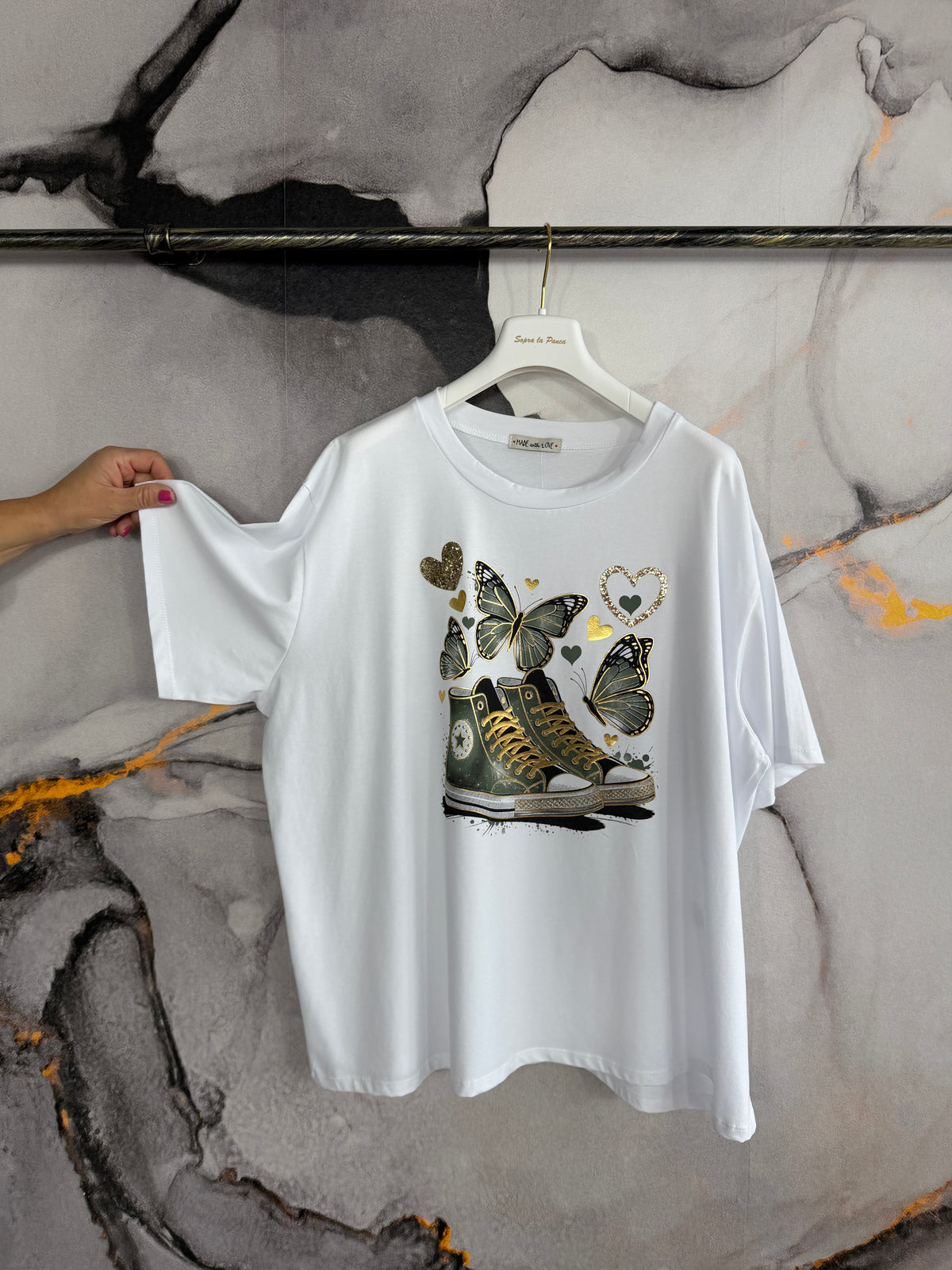 T-Shirt Converse