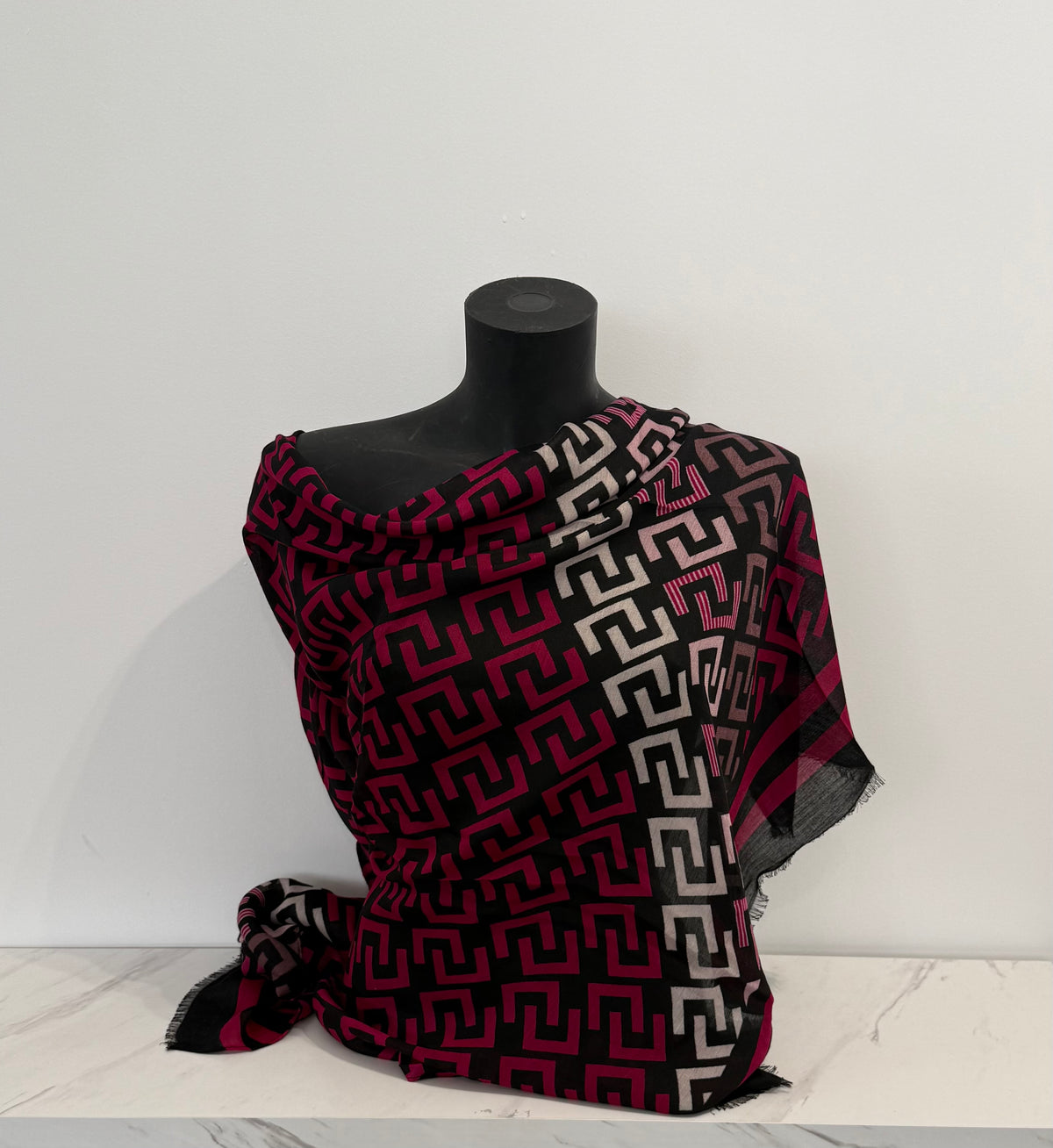 Foulard Labirinto