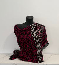 Foulard Labirinto