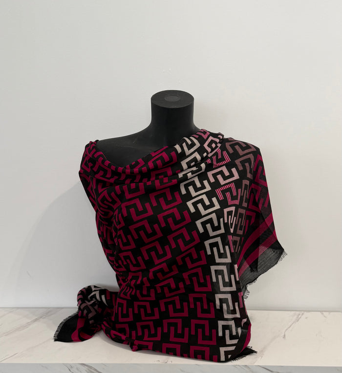 Foulard Labirinto