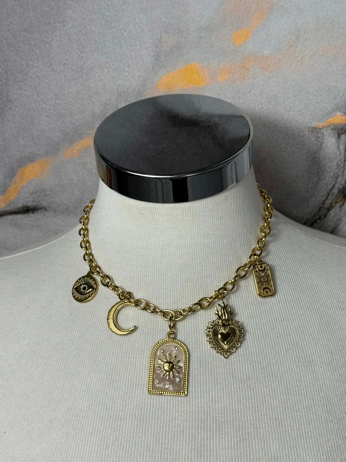Morocco Necklace