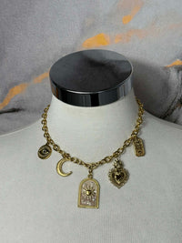 Morocco Necklace