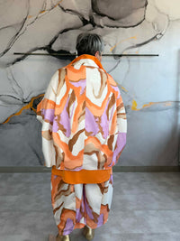 Giulietta Poncho