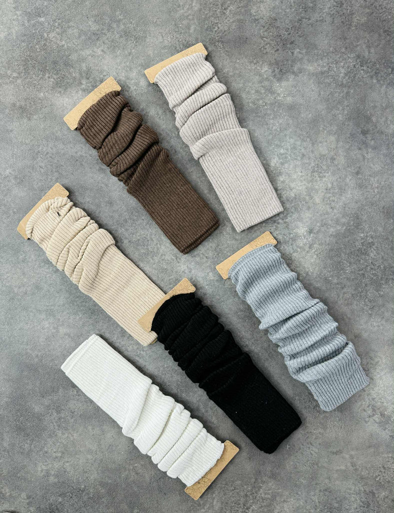 Manicotti/Scaldamuscoli