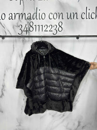 Mantella Piumino Drusilla