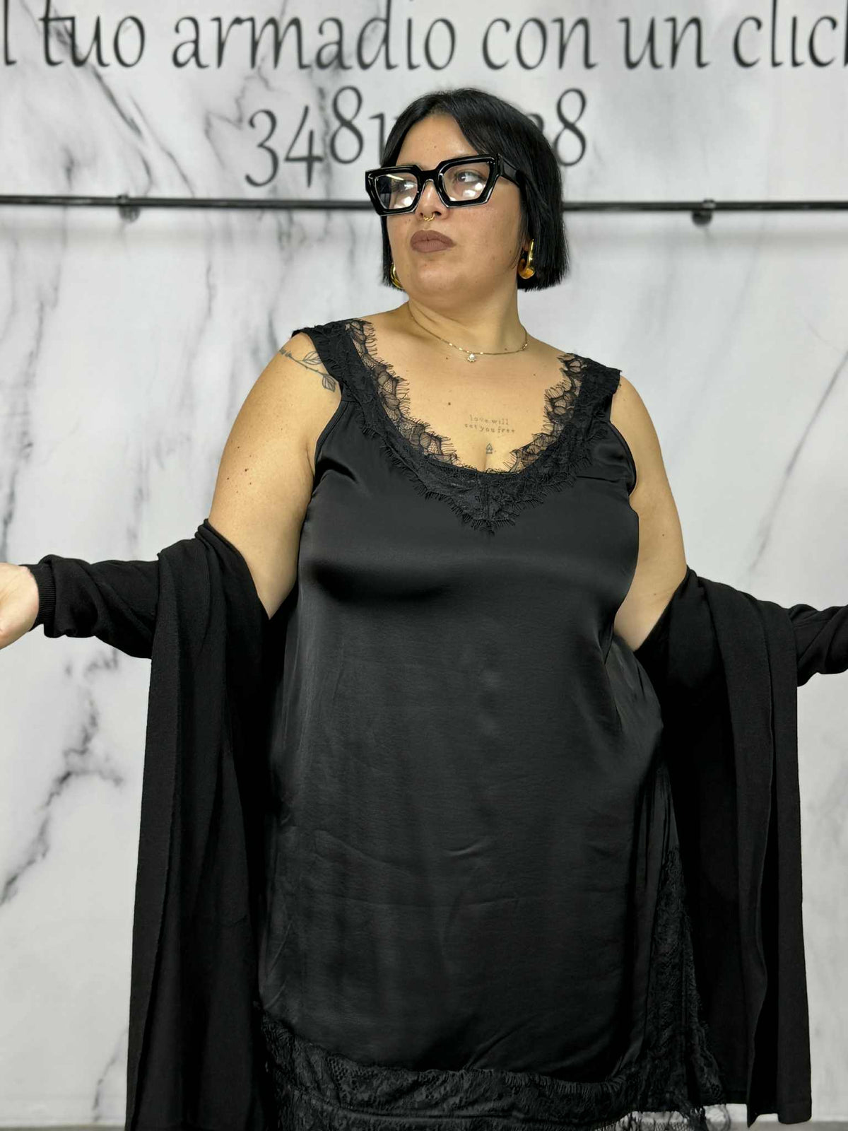 Canotta Chic, DI FLO E POI