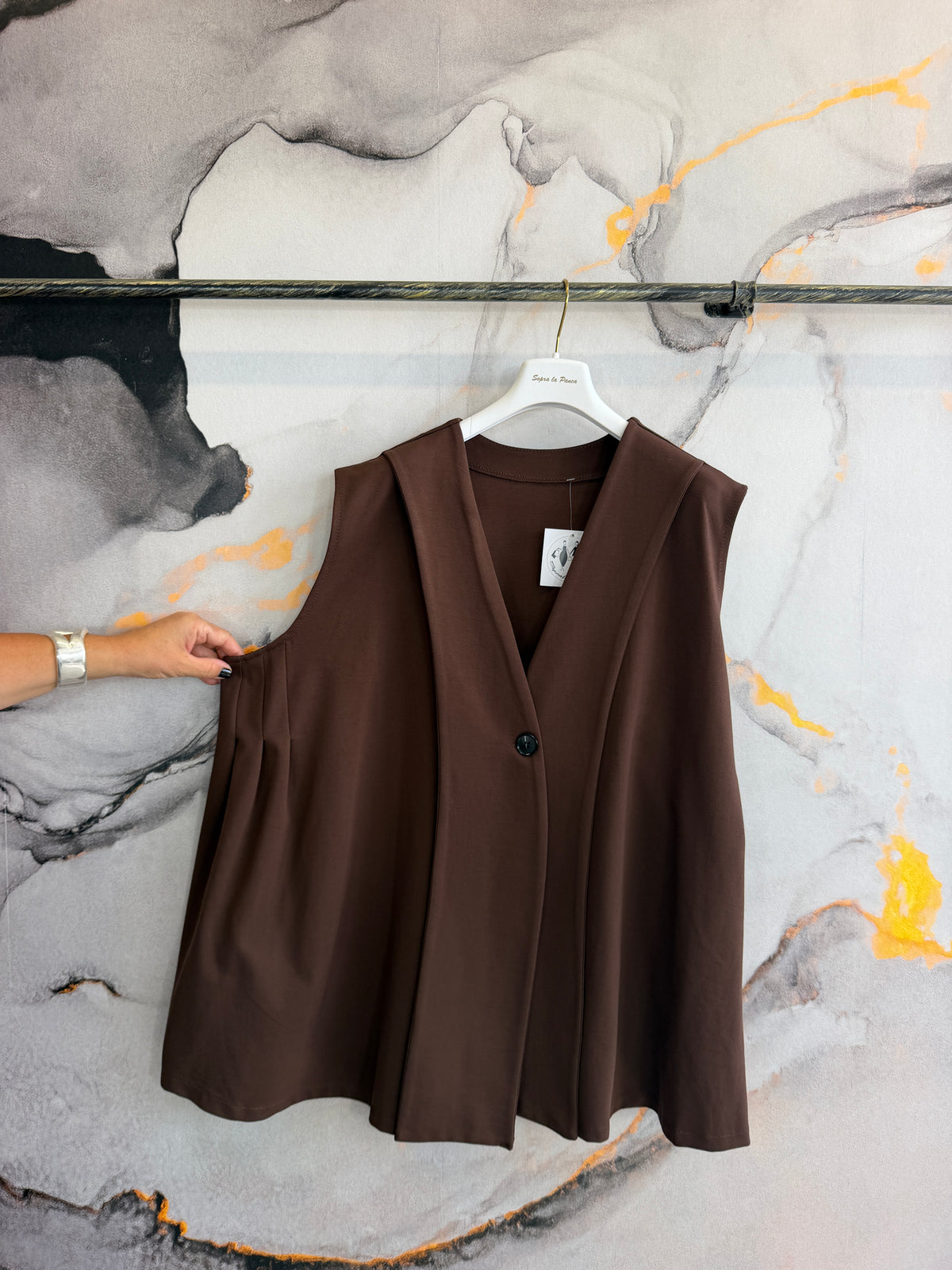 Gilet Roma