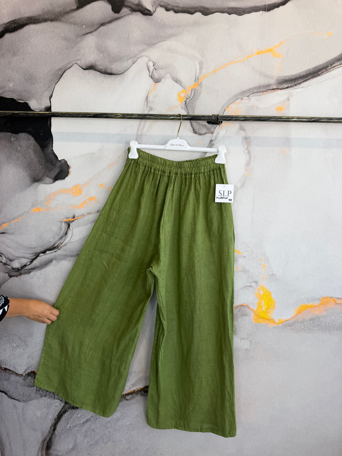 Pantalone Silvestro