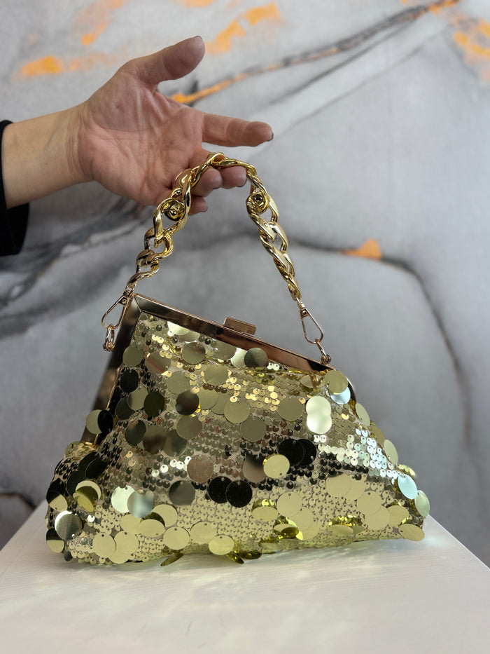 Borsa paillettes