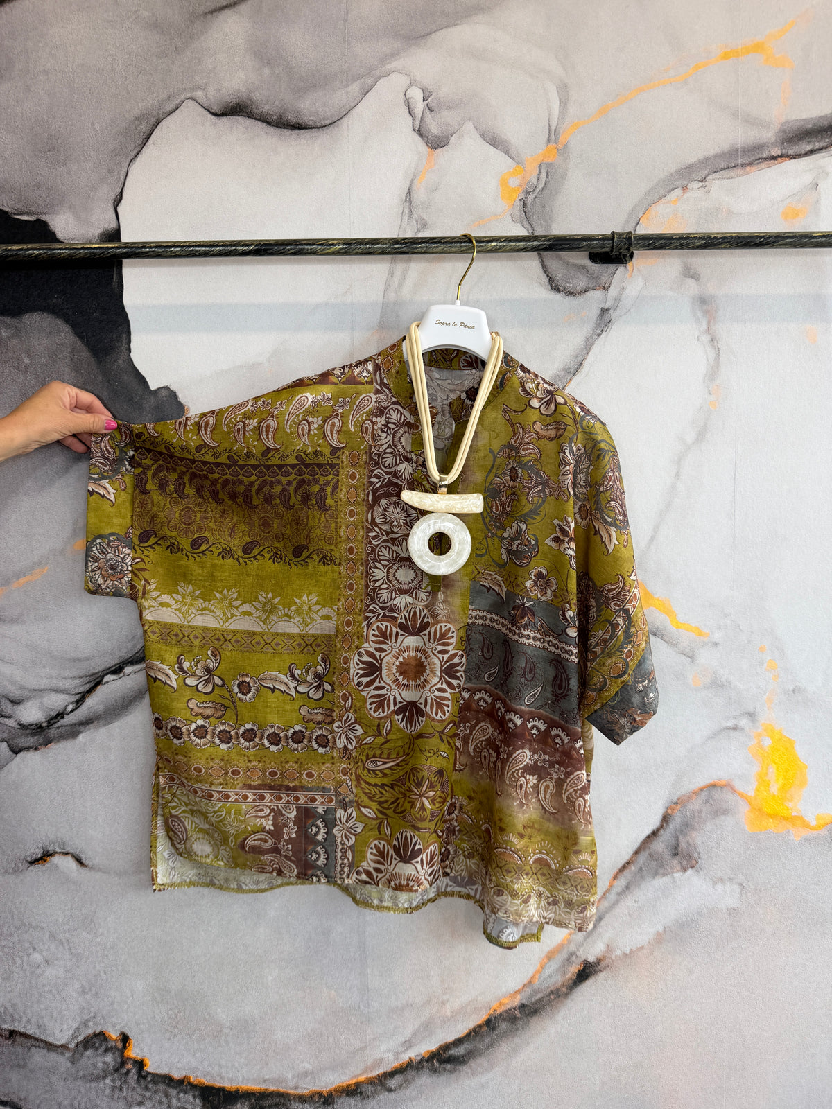Camicia Lida