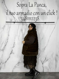 Gilet in ecopelliccia Mowgli, DI FLO E POI