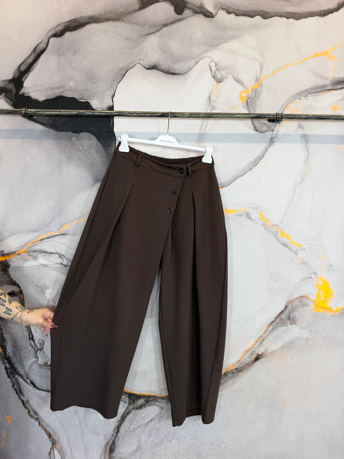Pantalone Eddy