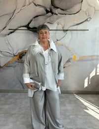 Brigitte jacket, DI FLO E POI