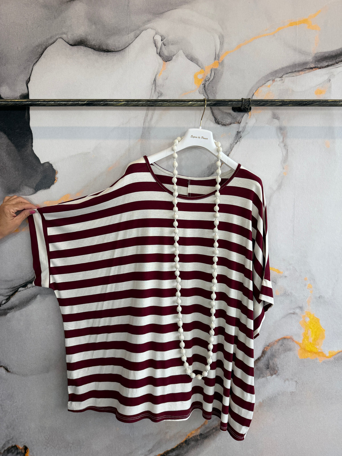 Striped T-Shirt