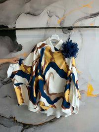Giulietta Poncho