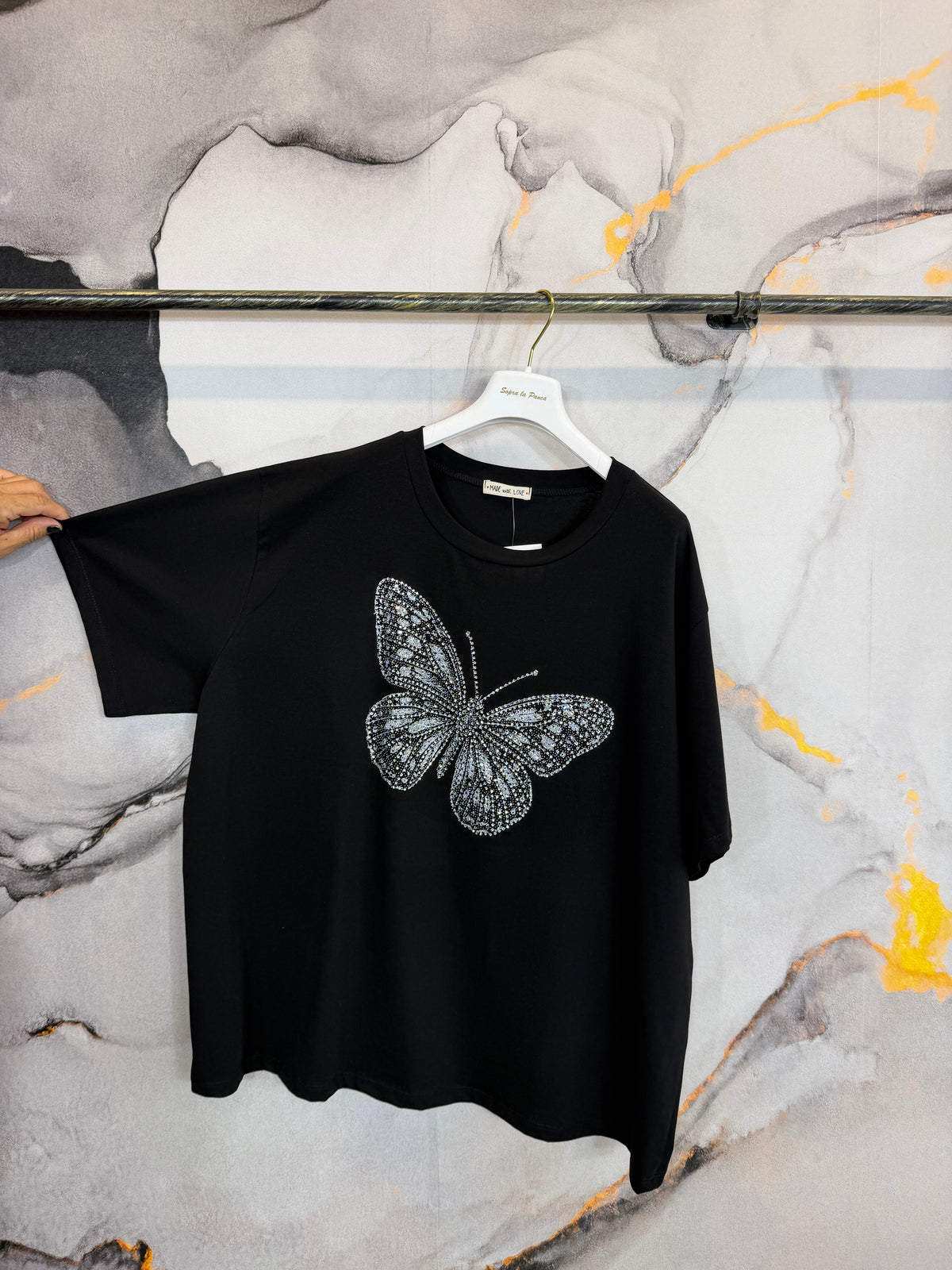 T-Shirt Farfalla