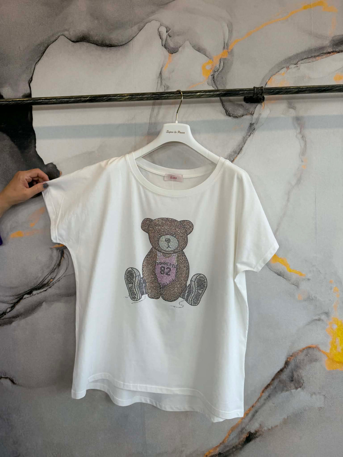 T-shirt Teddy