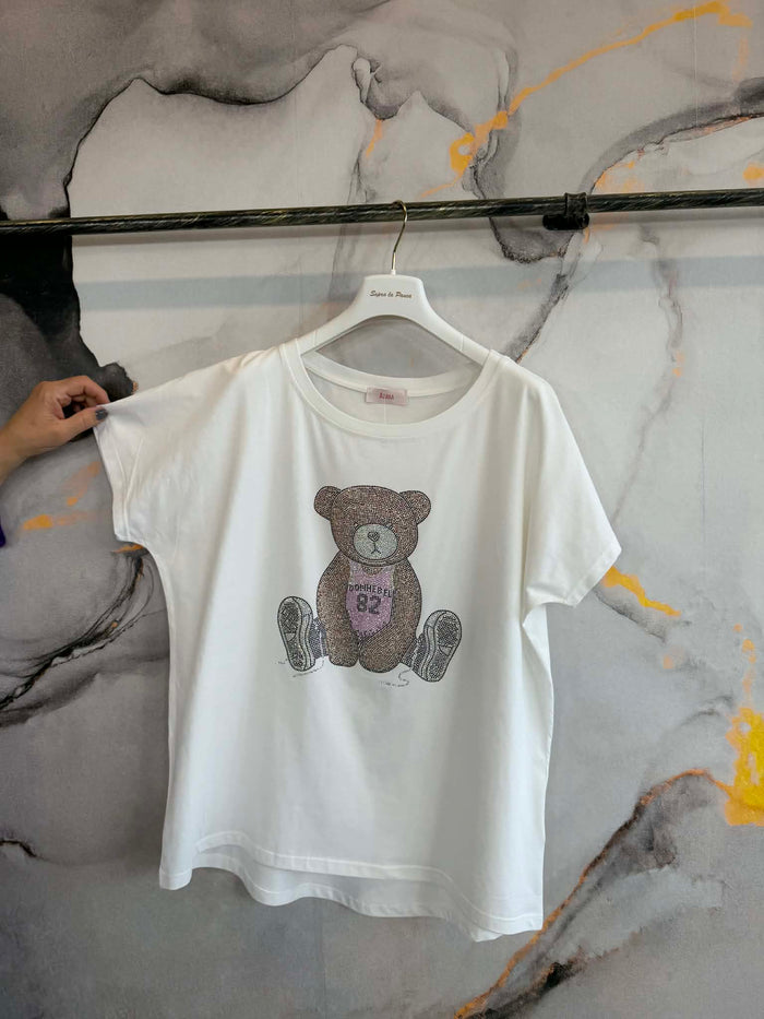 T-shirt Teddy