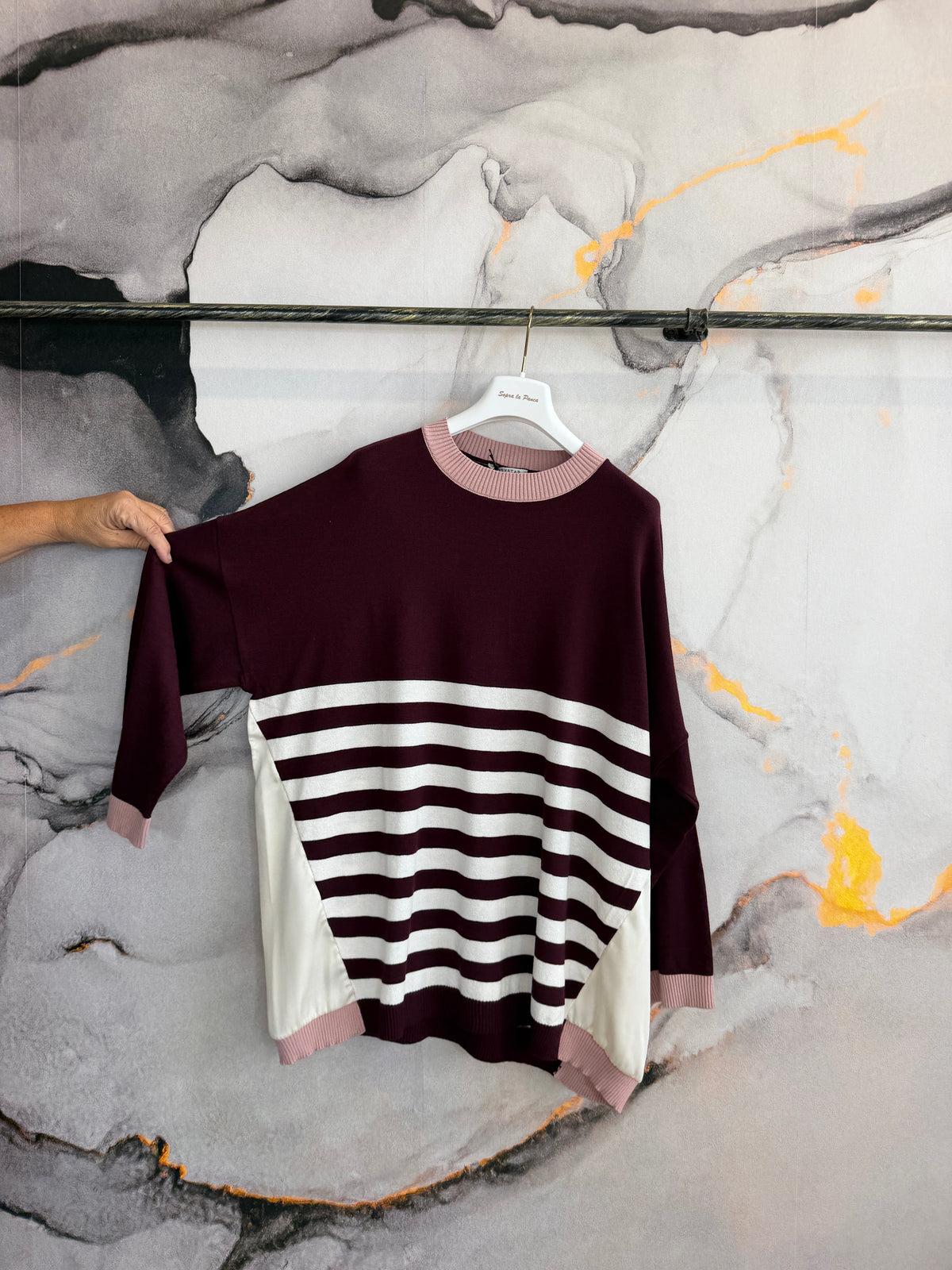 Maglia Rigona BY SUSY STAR