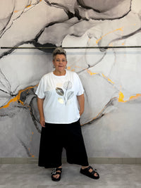T-Shirt Foglie